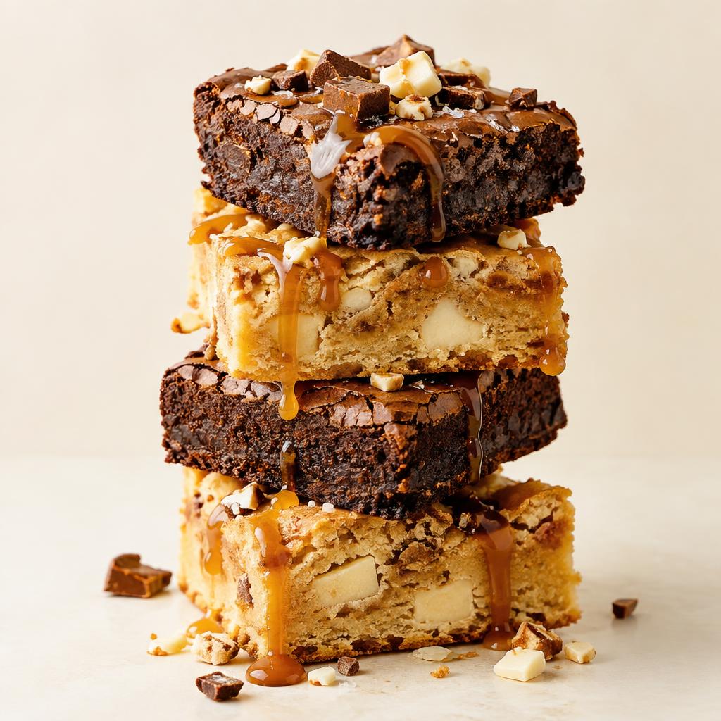 Brownies & Blondies