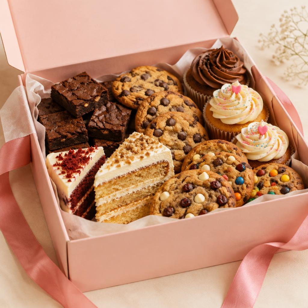 Treat Boxes